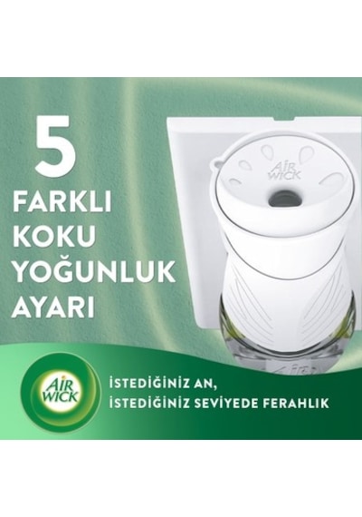 Oda Kokusu Yedek Şişe Büyülü Acıbadem