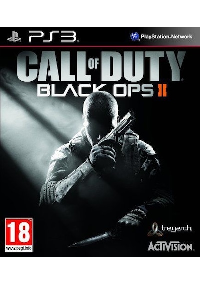 Call Of Duty Black Ops 2 Ps3 Playstation 3 Oyunu