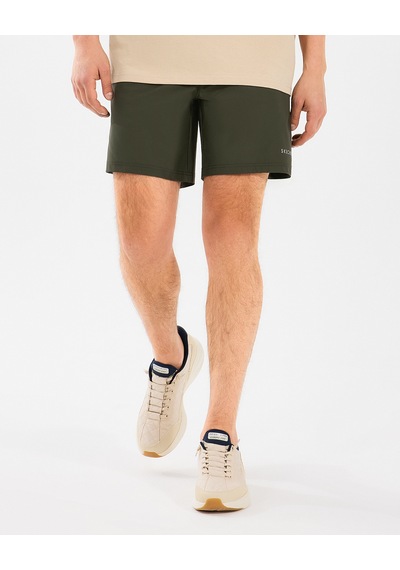 Skechers M Micro 7 Inch Short Erkek Yeşil Şort S2510195-308 Yeşil