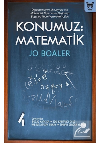 Konumuz Matematik / Jo Boaler