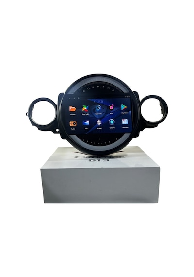 Mini Cooper 2007-2011 Cadence D13 Yeni Seri İşlemcili Pro Oem Multimedia