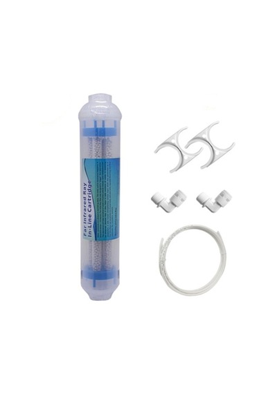Lotto Filters Su Arıtma Mineral Alkalin ve Detox Filtresi