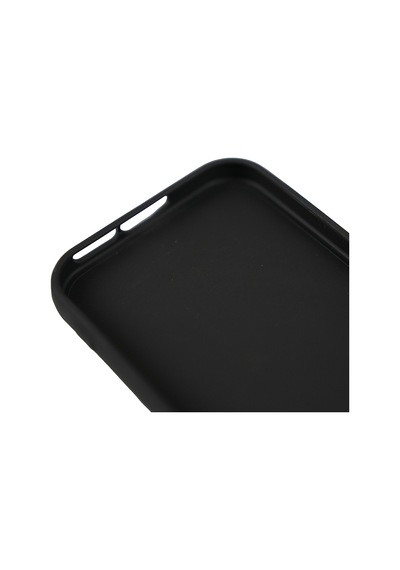 Xiaomi 17 Pro Kılıf Mkst Biye Silikon - Siyah Siyah