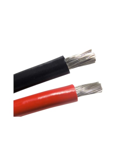 1X10Mm Marin Akü Kablosu - Kalaylı Tekne Yat Karavan Akü Kablosu