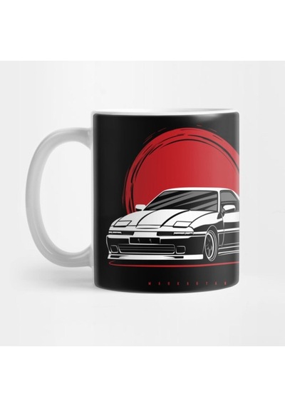 Supra A70 Kupa Bardak Çok Renkli
