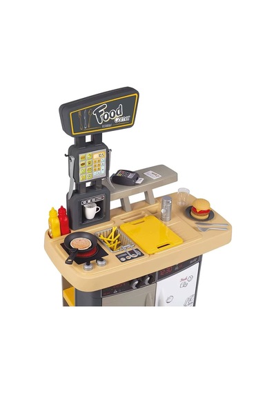 7600310910 Smoby Food Corner Restoranı Oyun Seti