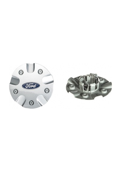 Yok Yok Oto Ford Fusıon Çelik Jant Göbeği Kapak Otosan 2001-2006