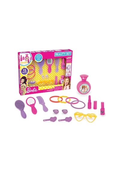 03655 Dede Barbie Güzellik Seti