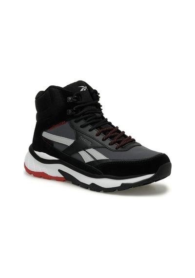 Reebok Land Walk Siyah Erkek Outdoor Bot 000000000101597323 Koyu Gri - Siyah Reebok Land Walk Siyah Erkek Outdoor Bot 000000000101597323 Koyu Gri - Siyah