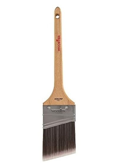 Wooster Brush 4181-2 1/2 Ultra/pro 2-1/2" Fırça, 2-1/2-inç, Kahverengi, Mor 0