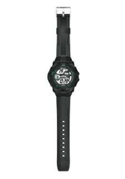 Jaga Em1141-0aaa-3 Unisex Kol Saati Altın - Siyah