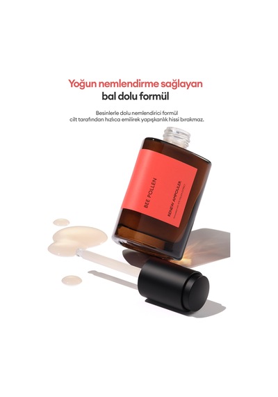 Missha Bee Pollen Renew Ampouler 75 ML