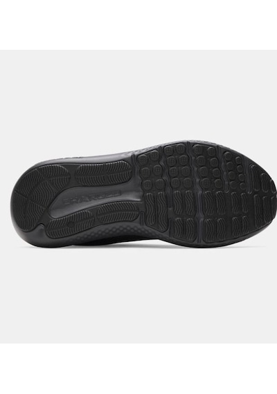 Under Armour Ua Charged Surge 4 Erkek Spor Ayakkabı 3027000 3027000 002 Siyah