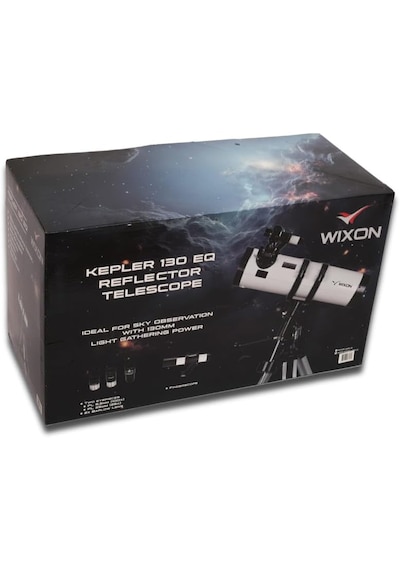 Wixon Kepler 130eq Refraktör Teleskop