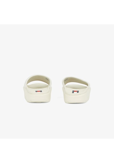 Tommy Hilfiger Comfy Pool Kadın Bej Terlik 026 En0en02765 Bej