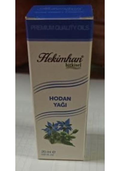 Hekimhan Hodan Yağı 20 Ml