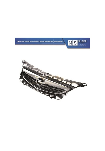 Opel Astra J Ön Panjur KOMPLE 2010-2012 2233067