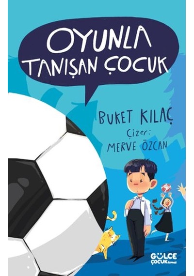 Oyunla Tanışan Çocuk - Aıaı-893274