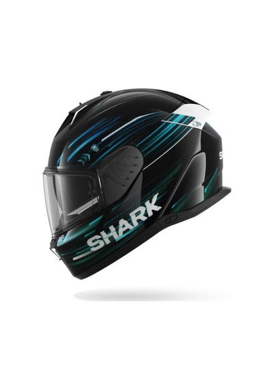 Shark Skwal İ3 Lıght-blur Kapalı Kask 11043476
