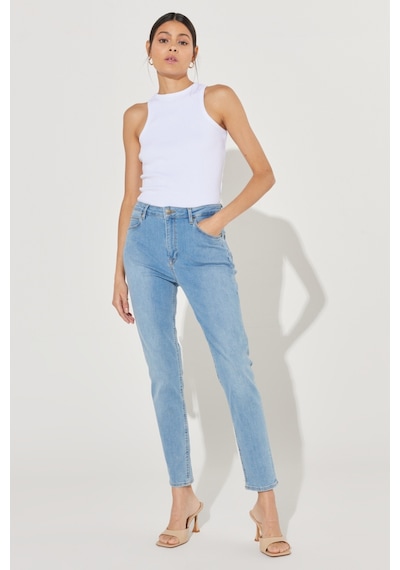 Lee Foreverfit Skinny Fit Dar Kesim Yüksek Bel Çok Dar Paça Mavi Kadın Esnek Jean Denim Kot Pantolon L32S006B44 Açık Mavi Lee Foreverfit Skinny Fit Dar Kesim Yüksek Bel Çok Dar Paça Mavi Kadın Esnek Jean Denim Kot Pantolon L32S006B44 Açık Mavi