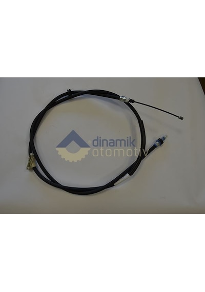 Cavo 4602 767 El Fren Telı Arka Sol Mondeo Iv Galaxy S Max 06 07 Uzunluk: 2070 / 1860