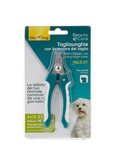 Köpek Tırnak Makası M 12,5 Cm