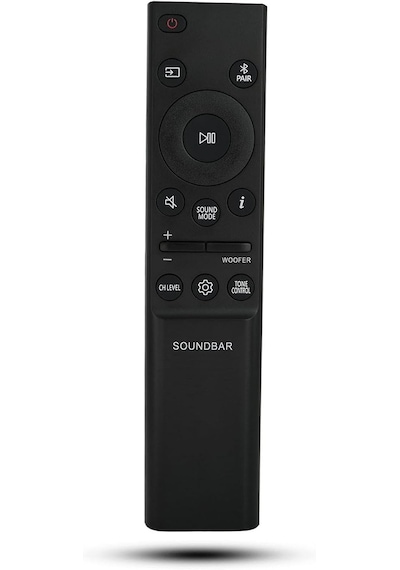 Samsung Uyumlu Hw-c450-hw-q700b B Series Soundbar Ses Sistemi Kumandası