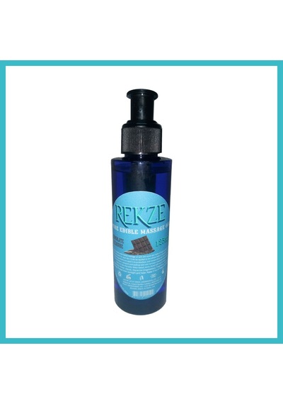 Bezos Rekze Chocolate Massage Oil Masaj Yağı 125 Ml Dfnbez