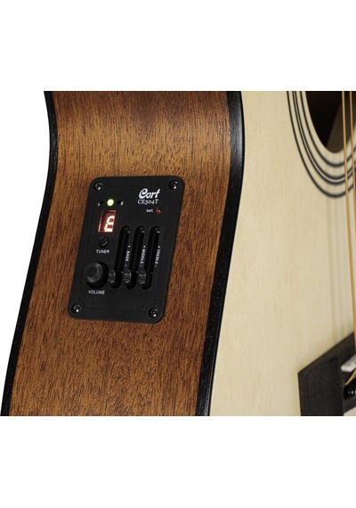 Cort Af510e-op Elektro Akustik Gitar