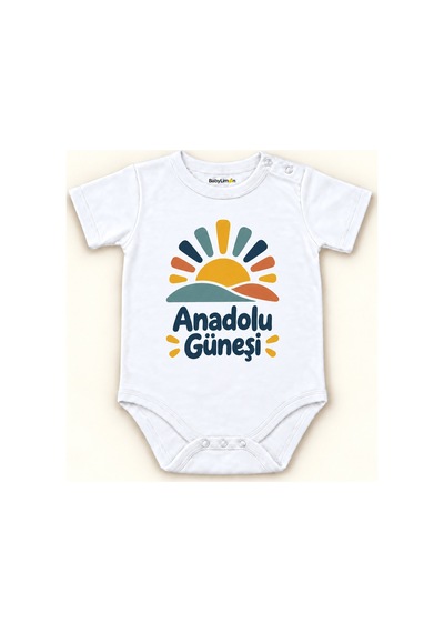 Babylimon Anadolu Güneşi Beyaz Kısa Kollu Çıtçıtlı Bebek Zıbını Beyaz - Anadolu Güneşi - 928161963 Beyaz - Anadolu Güneşi Babylimon Anadolu Güneşi Beyaz Kısa Kollu Çıtçıtlı Bebek Zıbını Beyaz - Anadolu Güneşi - 928161963 Beyaz - Anadolu Güneşi