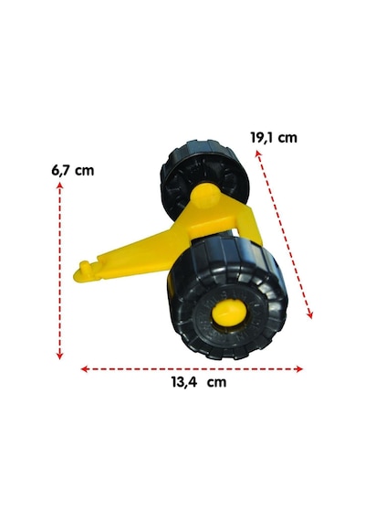 03251 Tuğla Blok Ve Araba Seti S172117281