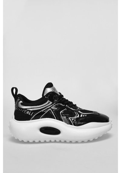 Lufian Alfred Erkek Sneaker Günlük Ayakkabı Siyah 112230201 Siyah