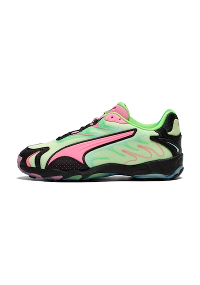 Puma Inhale Speed Style Kadın Ayakkabı 402570 03 Sarı