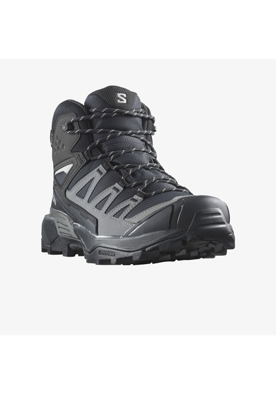Salomon X Ultra 360 Mid Gore-tex Erkek Siyah Bot L47447600 Siyah