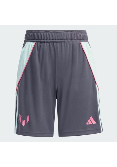 Adidas Messi Çocuk Şort C-adıkd6404c40a00 Gri
