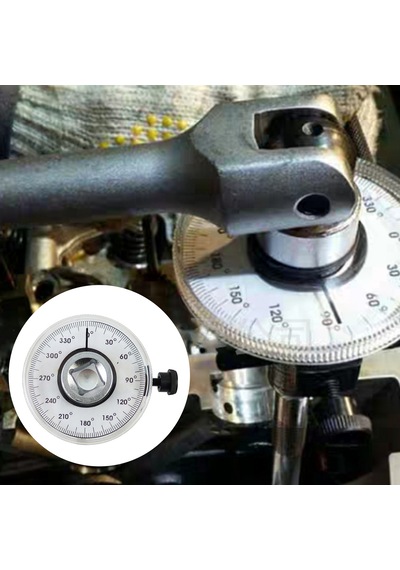 Ayarlanabilir Otomatik Araba için Açı Ölçer Tork Anahtarı