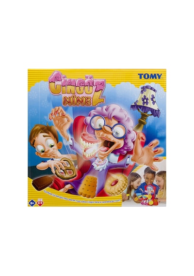 Tomy Cingöz Nine Tarı