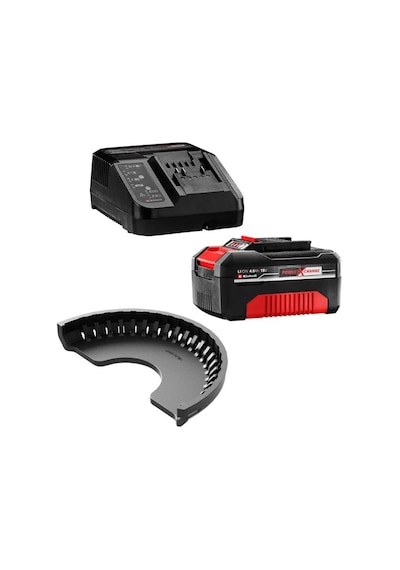 Einhell TC-AG 18/115 Li Akülü Avuç Taşlama Makinesi + 4.0AH Starter  Kit