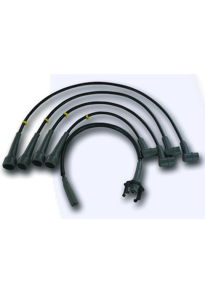 Unuvar 0166165 Buji Bobin Kablosu Takım R11 Flash-r21 Mngr 87-94 7702247165 1 Takım