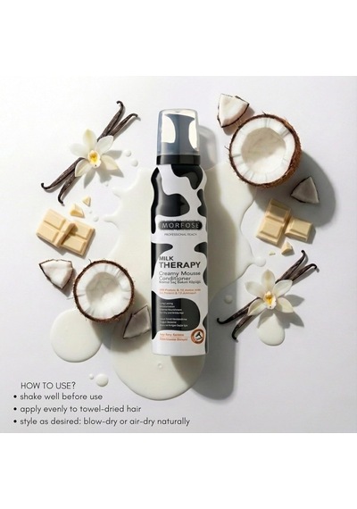 Milk Therapy Saç Köpüğü 200 Ml