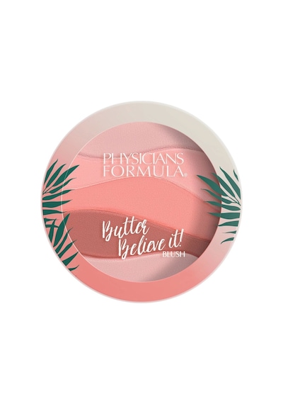 Butter Brronzer Blush Pink Sands Allık Makyaj Tozu,kremsi Besleyici Murumuru Pembe Renkli Allık Diğer