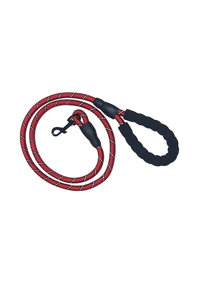 Bobo Köpek Gezdirme Kayışı 150x1.2 Cm Kırmızı