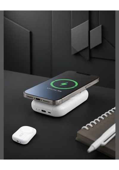 Astraltech 10000 Mah 22.5w Süper Hızlı Şarjlı Çok Fonksiyonlu Powerbank Çok Renkli