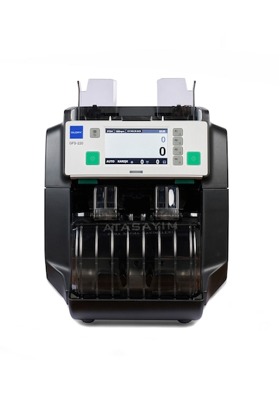 Glory Gfs 220 Cs Para Sayma Makinesi