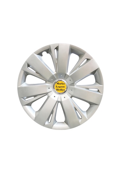 Volkswagen Golf 4 15'' Inc Uyumlu Takım Jant Kapağı Tnc020