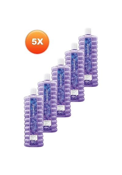 Avon Lavanta Kokulu Banyo Köpüğü 5 x 1 L