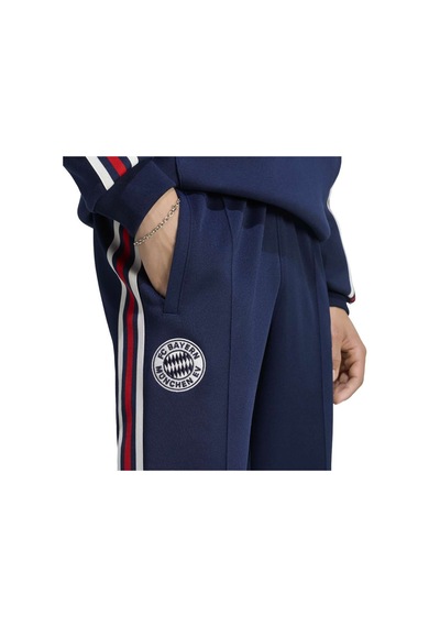 Adidas Fcb Erkek Spor Eşofman Altı - Kg2240 Lacivert