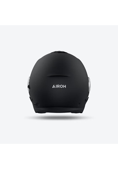 Airoh Helyos Color Motosiklet Kaskı Mat Siyah