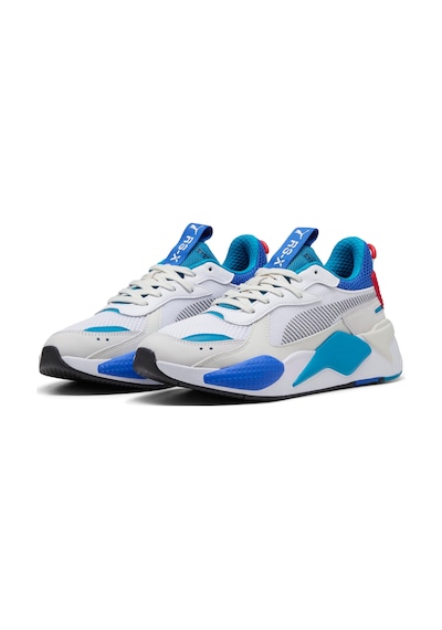Puma Rs-x Toys Unisex Yetişkin Sneaker Beyaz