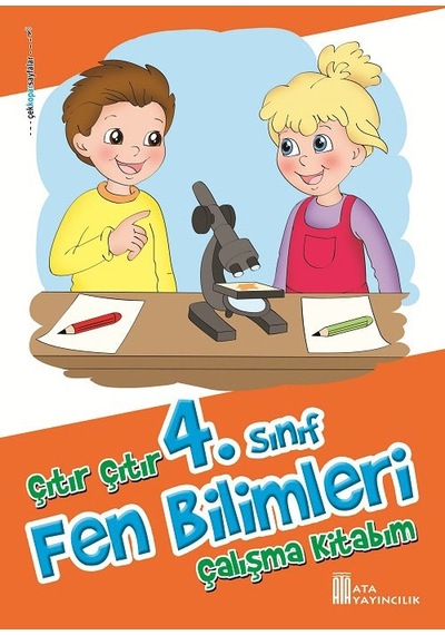 4.sınıf Çıtır Çıtır Türkçe -fen Bilimleri -sosyal Bilgiler Çalışma Kitabım
